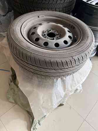 Диски с резиной 185/60 r14 Донецк