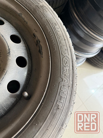Диски с резиной 185/60 r14 Донецк - изображение 4