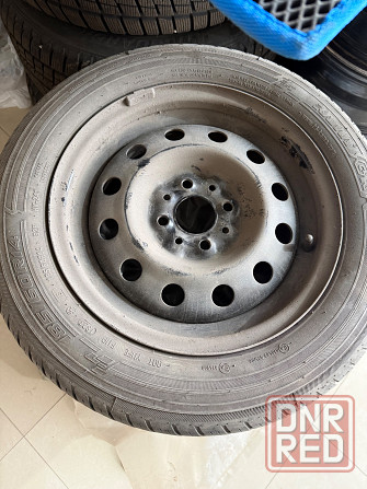 Диски с резиной 185/60 r14 Донецк - изображение 3