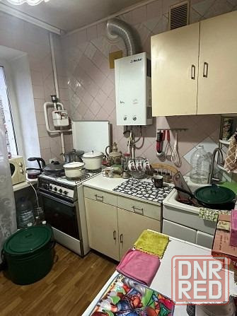 Продам 2 ком кв в Ворошиловском р-н по ул Челюскинцев. Донецк - изображение 3