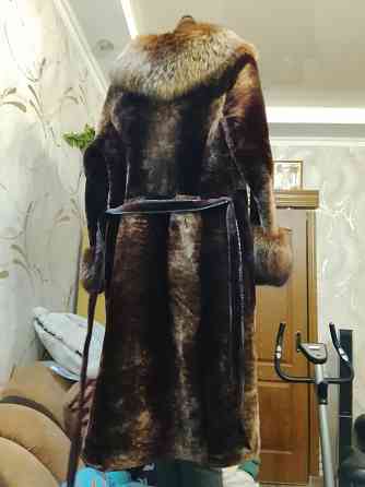 Новая натуральная шуба Донецк