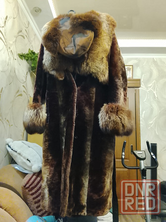 Новая натуральная шуба Донецк - изображение 6