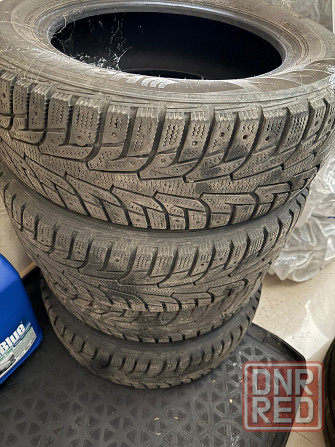 Hankook 185/65 R15 зима Донецк - изображение 1