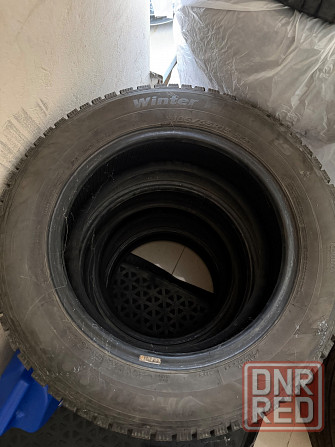 Hankook 185/65 R15 зима Донецк - изображение 2