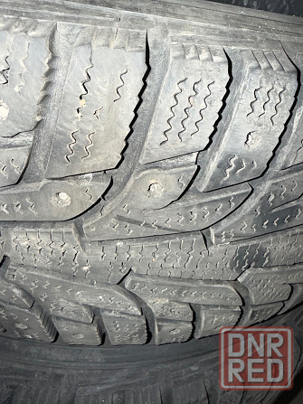 Hankook 185/65 R15 зима Донецк - изображение 3