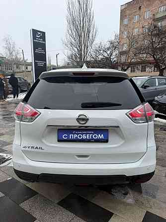 NISSAN X-TRAIL Донецк
