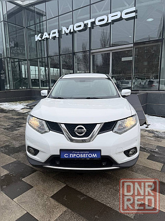 NISSAN X-TRAIL Донецк - изображение 1