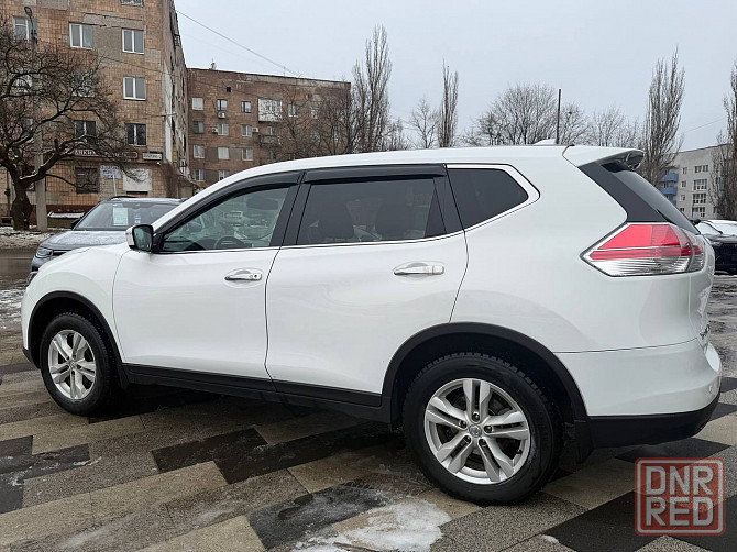 NISSAN X-TRAIL Донецк - изображение 5