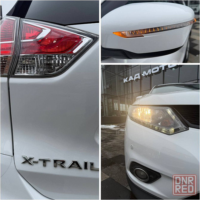 NISSAN X-TRAIL Донецк - изображение 7