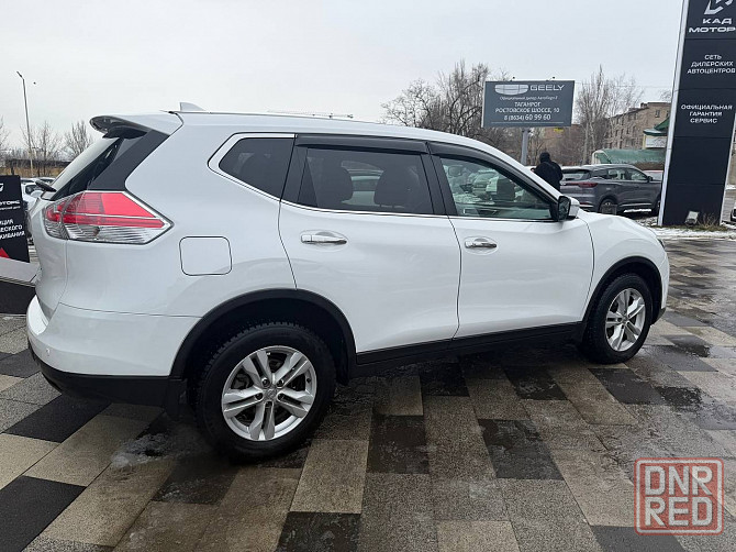 NISSAN X-TRAIL Донецк - изображение 4