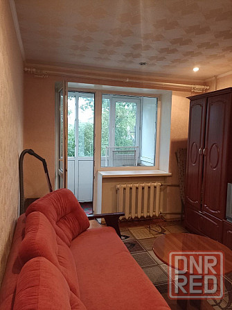 Сдается 1 комн. кв. р-он Черёмушки Макеевка - изображение 4