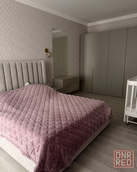 Сдаю двухкомнатную квартиру 66.0 м² Будёновский район, Микрорайон Донской Донецк - изображение 4