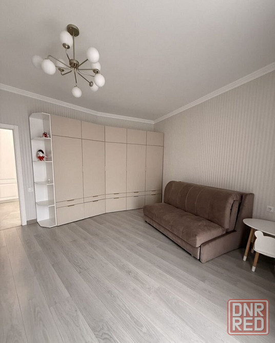 Сдаю двухкомнатную квартиру 66.0 м² Будёновский район, Микрорайон Донской Донецк - изображение 2