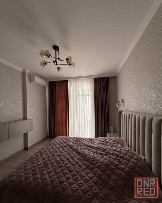 Сдаю двухкомнатную квартиру 66.0 м² Будёновский район, Микрорайон Донской Донецк - изображение 3