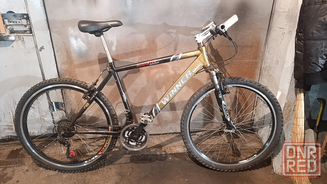 Продам велосипед Макеевка - изображение 1