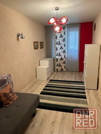 Сдаётся крупногабаритная однокомнатная квартира 39м² в Буденновском р-н Донецк - изображение 5