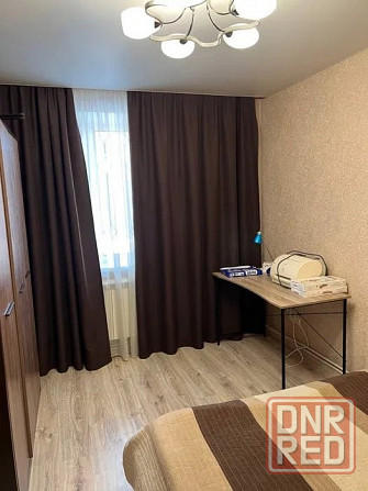 Сдаётся крупногабаритная однокомнатная квартира 39м² в Буденновском р-н Донецк - изображение 7