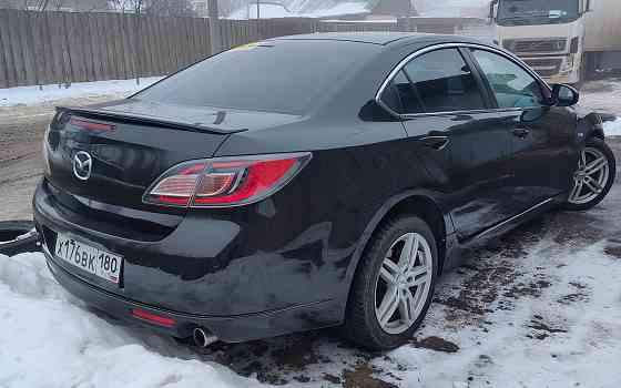 Mazda 6 1.8мех бензин 196000км Макеевка