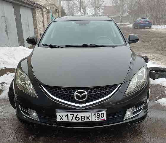 Mazda 6 1.8мех бензин 196000км Макеевка