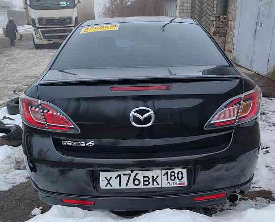 Mazda 6 1.8мех бензин 196000км Макеевка