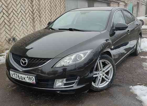 Mazda 6 1.8мех бензин 196000км Макеевка
