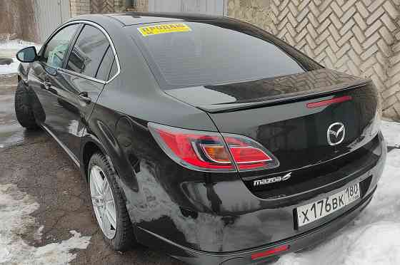 Mazda 6 1.8мех бензин 196000км Макеевка