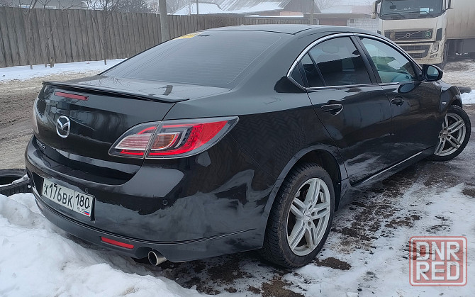 Mazda 6 1.8мех бензин 196000км Макеевка - изображение 4