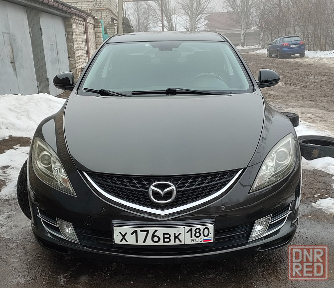 Mazda 6 1.8мех бензин 196000км Макеевка - изображение 3