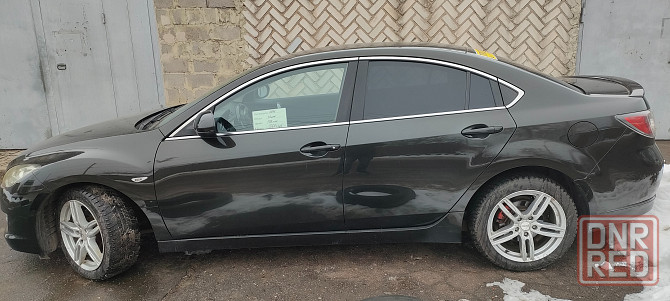 Mazda 6 1.8мех бензин 196000км Макеевка - изображение 2