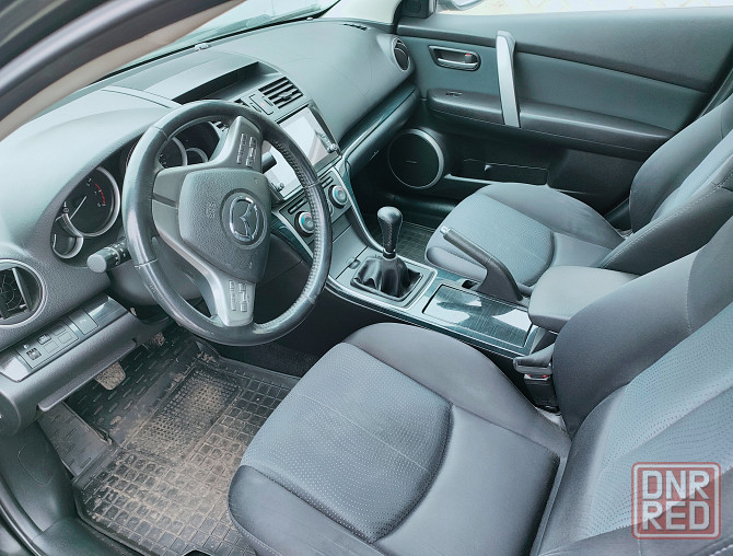 Mazda 6 1.8мех бензин 196000км Макеевка - изображение 7