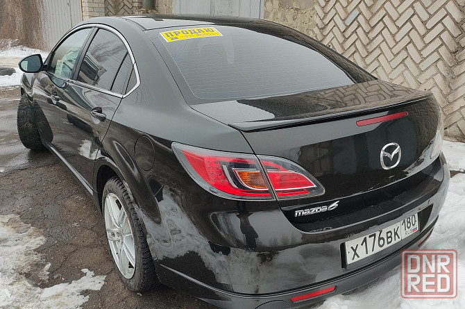 Mazda 6 1.8мех бензин 196000км Макеевка - изображение 6