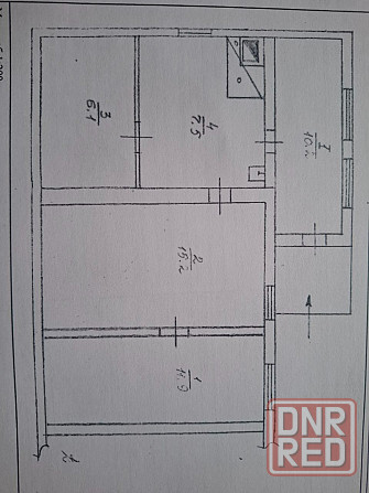 Продается дом, ул. Ивана Сусанина Донецк - изображение 5