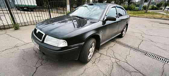 Шкода Октавия Тур 1.4 бензин механика 2008 год Донецк