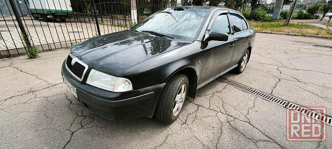 Шкода Октавия Тур 1.4 бензин механика 2008 год Донецк - изображение 1