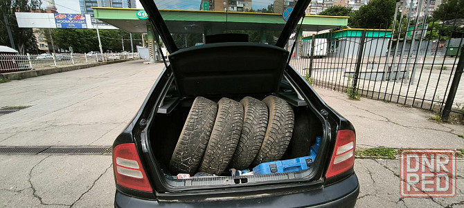 Шкода Октавия Тур 1.4 бензин механика 2008 год Донецк - изображение 4