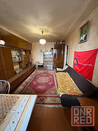 Продажа 2 ком, 50 лет ссср, автостанция Крытый рынок, Ворошиловский район !! Донецк - изображение 3