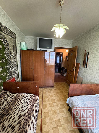 Продажа 2 ком, 50 лет ссср, автостанция Крытый рынок, Ворошиловский район !! Донецк - изображение 9