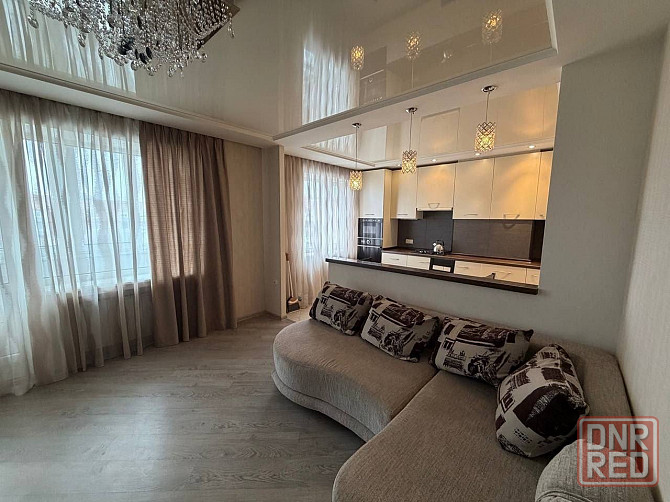 Срочно продам! 3-х комн. квартиру на Раздольной Донецк - изображение 1