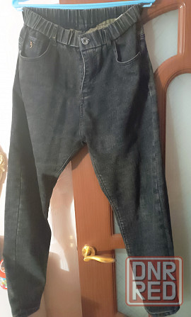 Джинсы мужские Донецк - изображение 1