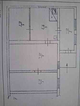 Продажа дома под восстановление Донецк