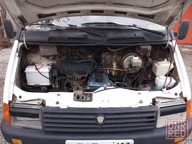 Продам Соболь 2752 (Груз. фургон) Енакиево - изображение 8