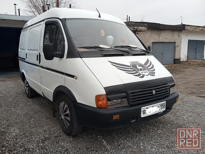 Продам Соболь 2752 (Груз. фургон) Енакиево - изображение 1