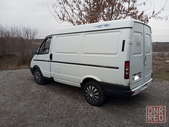 Продам Соболь 2752 (Груз. фургон) Енакиево - изображение 3