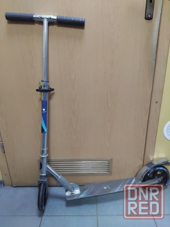 Самокат детский LA Sports Донецк - изображение 1