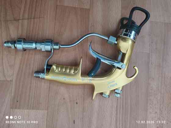 Продам краскопульт Sames Kremlin xcite Airmix 200 Донецк