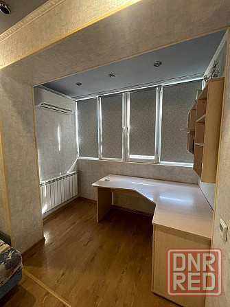 Продажа отличной 4 к.кв. мкр. Мирный с индивидуальным отоплением Донецк - изображение 5