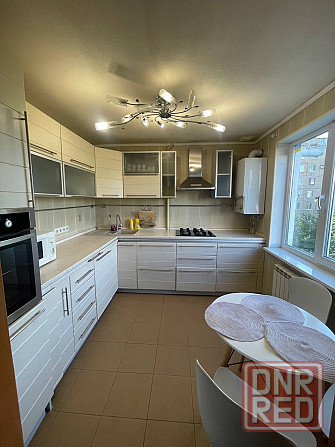 Продажа отличной 4 к.кв. мкр. Мирный с индивидуальным отоплением Донецк - изображение 2