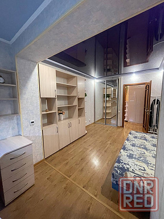 Продажа отличной 4 к.кв. мкр. Мирный с индивидуальным отоплением Донецк - изображение 4