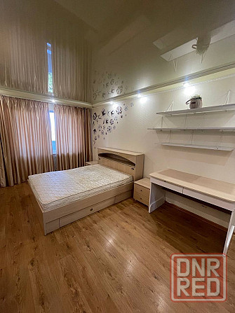 Продажа отличной 4 к.кв. мкр. Мирный с индивидуальным отоплением Донецк - изображение 3