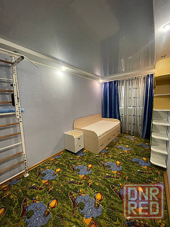 Продажа отличной 4 к.кв. мкр. Мирный с индивидуальным отоплением Донецк - изображение 6